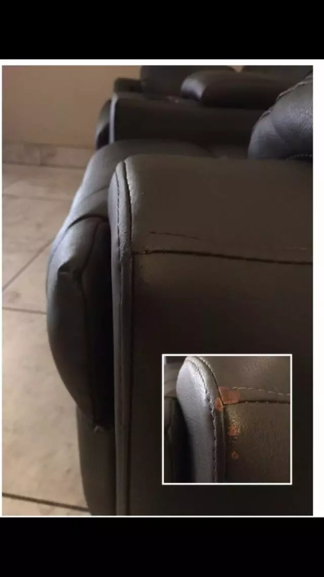 Amaze Leather and Vinyl Restoration