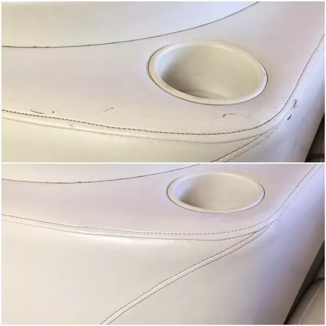 Amaze Leather and Vinyl Restoration