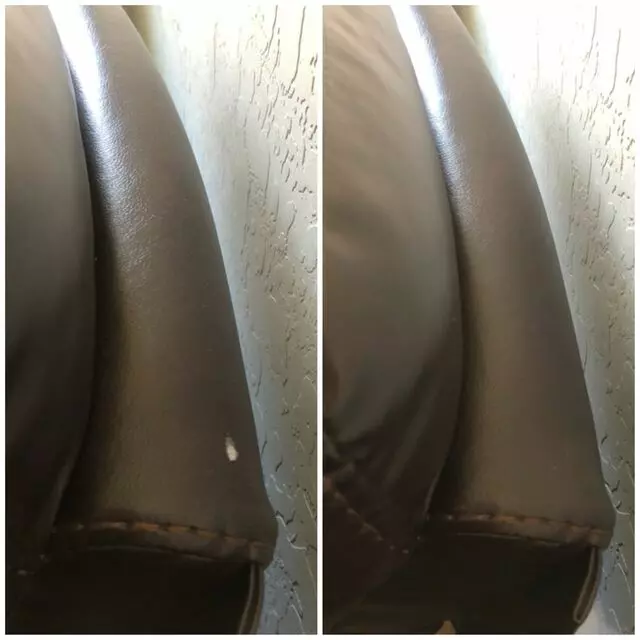 Amaze Leather and Vinyl Restoration