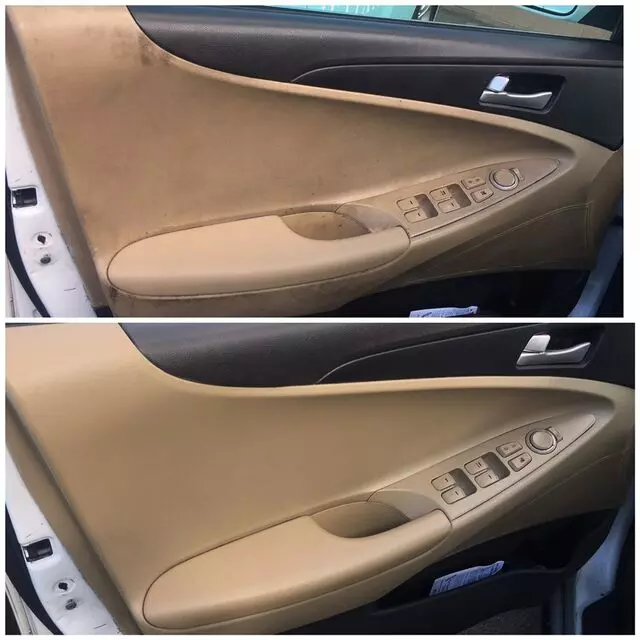 Amaze Leather and Vinyl Restoration