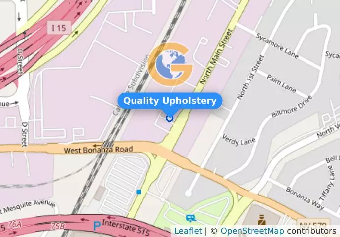 Quality Upholstery