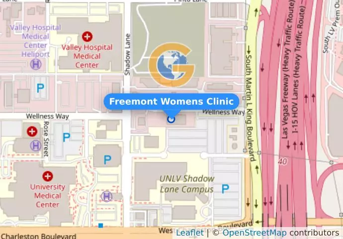 Freemont Womens Clinic