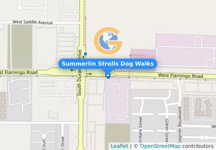 Summerlin Strolls Dog Walks