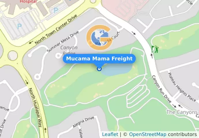 Mucama Mama Freight