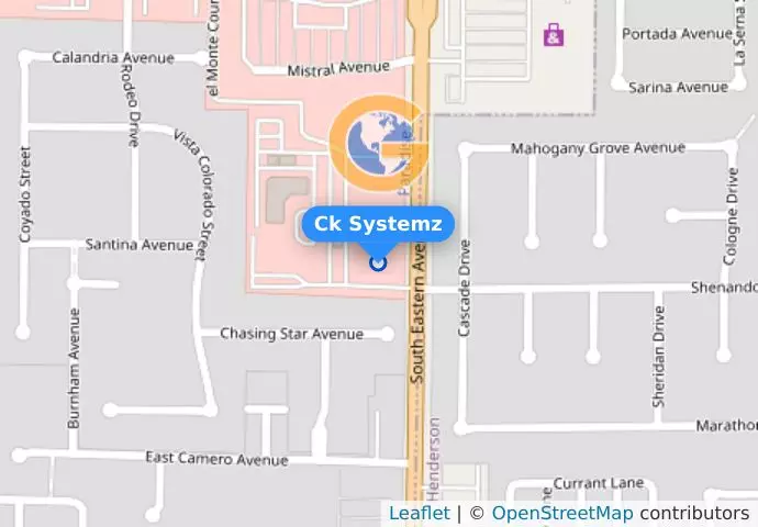 Ck Systemz
