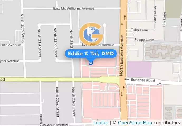 Eddie T. Tai, DMD