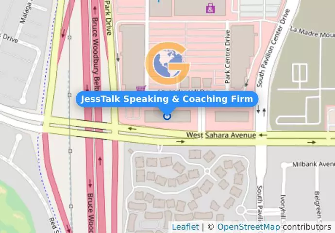 JessTalk Speaking & Coaching Firm