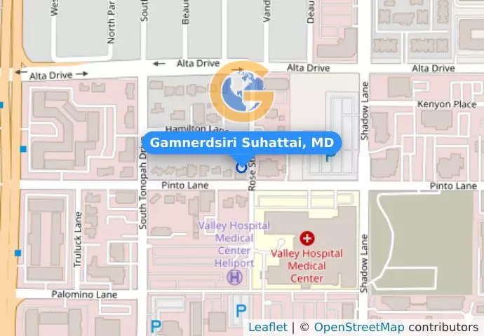 Gamnerdsiri Suhattai, MD