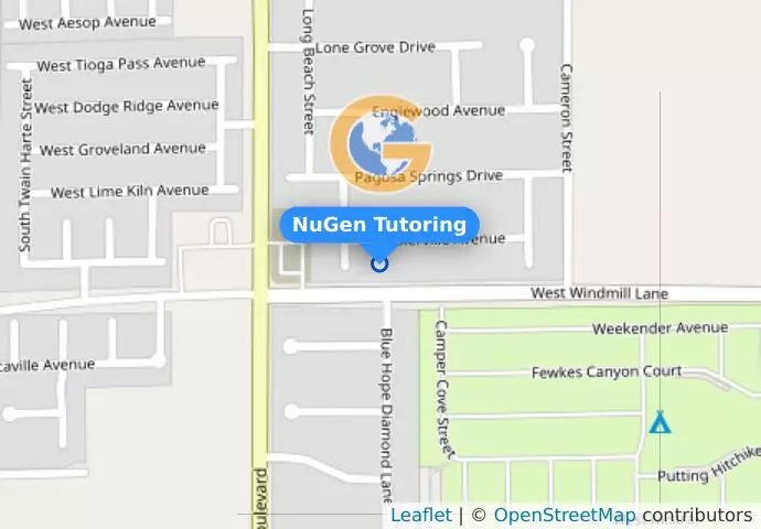 NuGen Tutoring