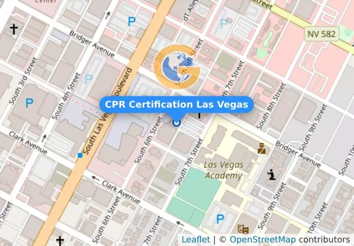 CPR Certification Las Vegas