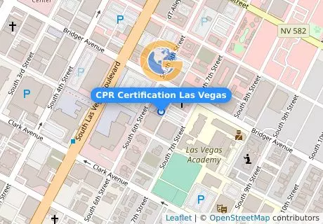 CPR Certification Las Vegas