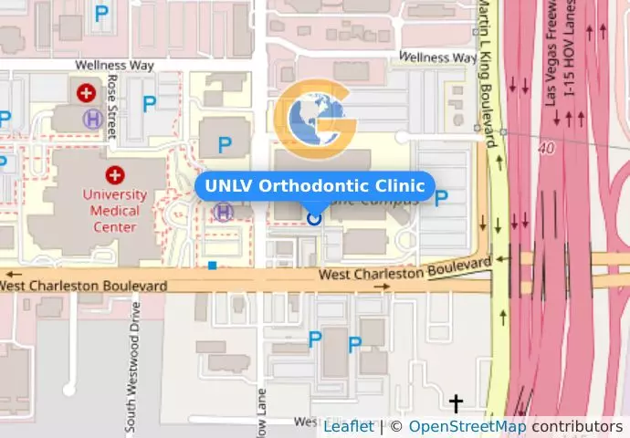 UNLV Orthodontic Clinic