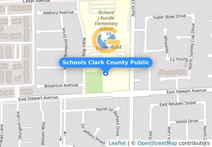 Schools Clark County Public
