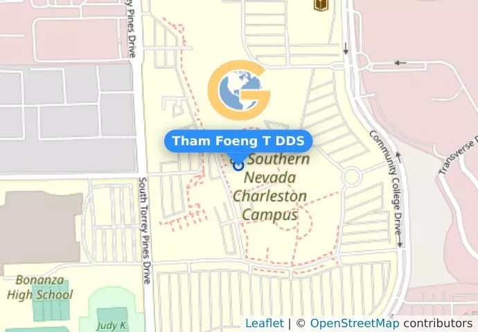 Tham Foeng T DDS