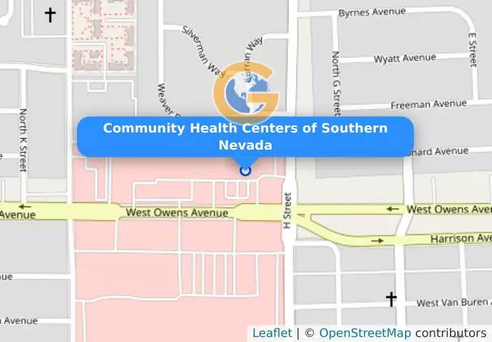 Community Health Centers of Southern Nevada