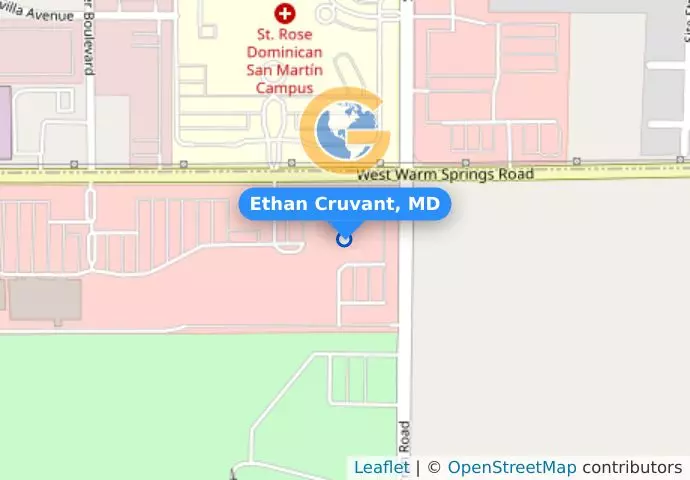 Ethan Cruvant, MD
