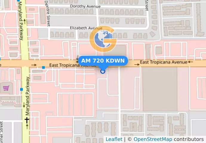 AM 720 KDWN