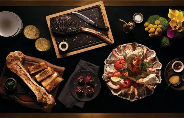 Jean Georges Steakhouse