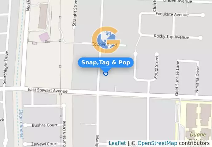 Snap,Tag & Pop