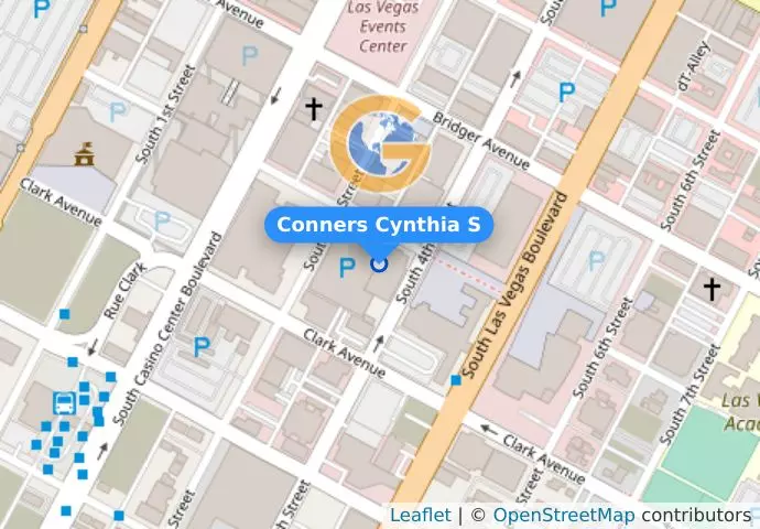 Conners Cynthia S