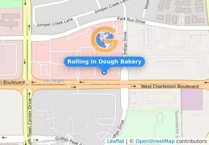 Rolling In Dough Bakery