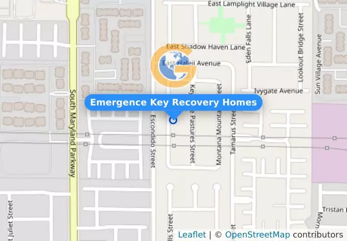 Emergence Key Recovery Homes