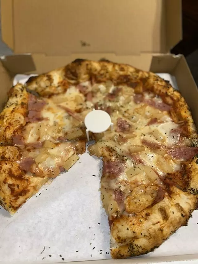 A Pizza World