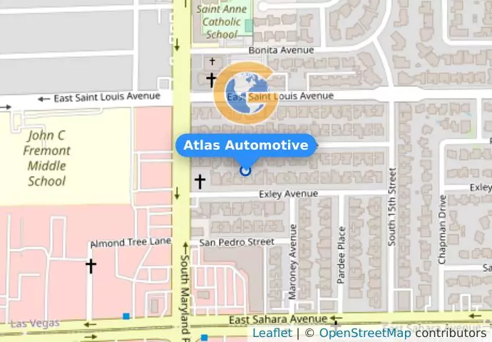 Atlas Automotive
