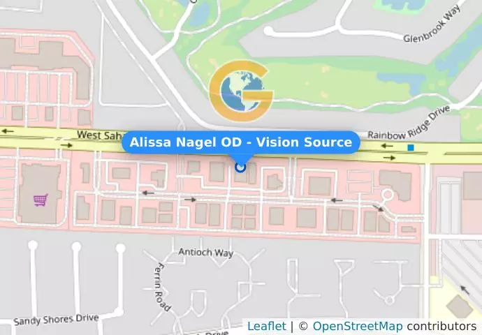Alissa Nagel OD - Vision Source