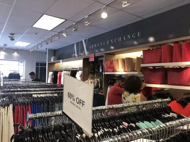 Armani Exchange