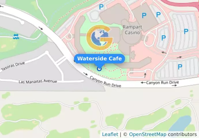 Waterside Cafe