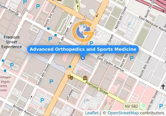 Advanced Orthopedics and Sports Medicine