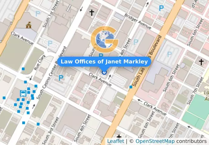 Law Offices of Janet Markley