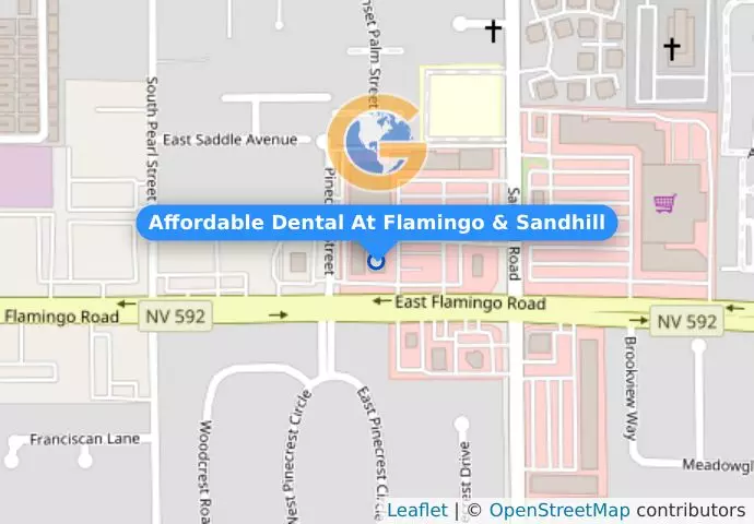 Affordable Dental At Flamingo & Sandhill