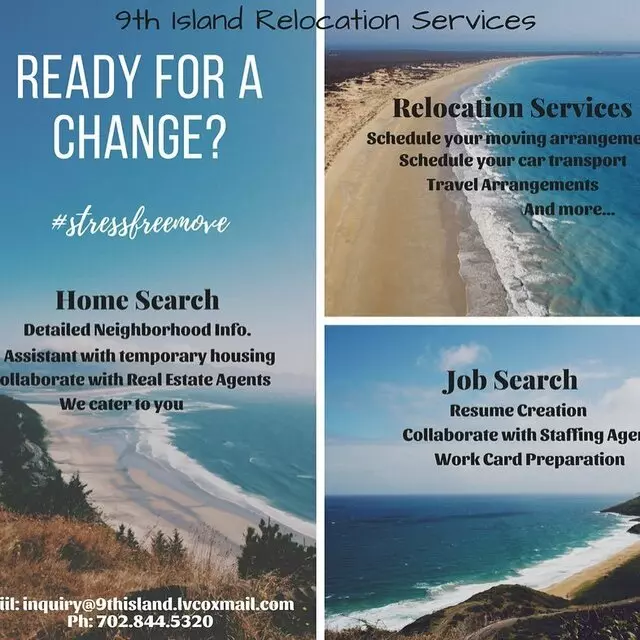9th Island Relocation Services