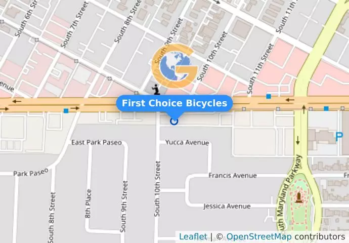 First Choice Bicycles