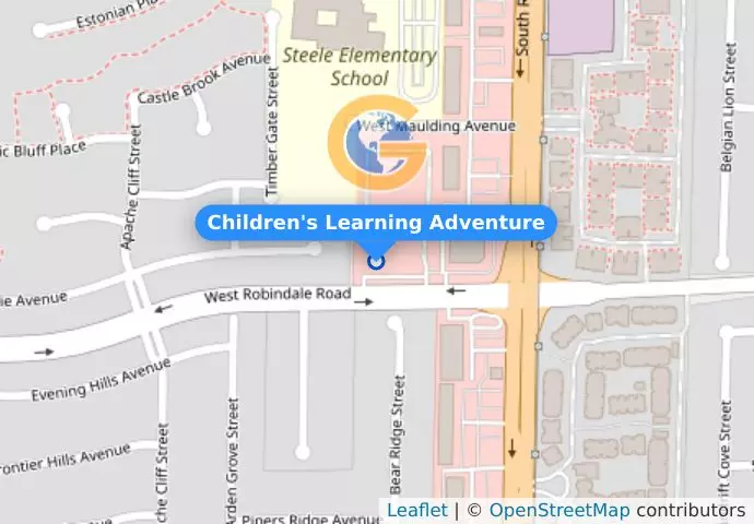 Children&apos;s Learning Adventure