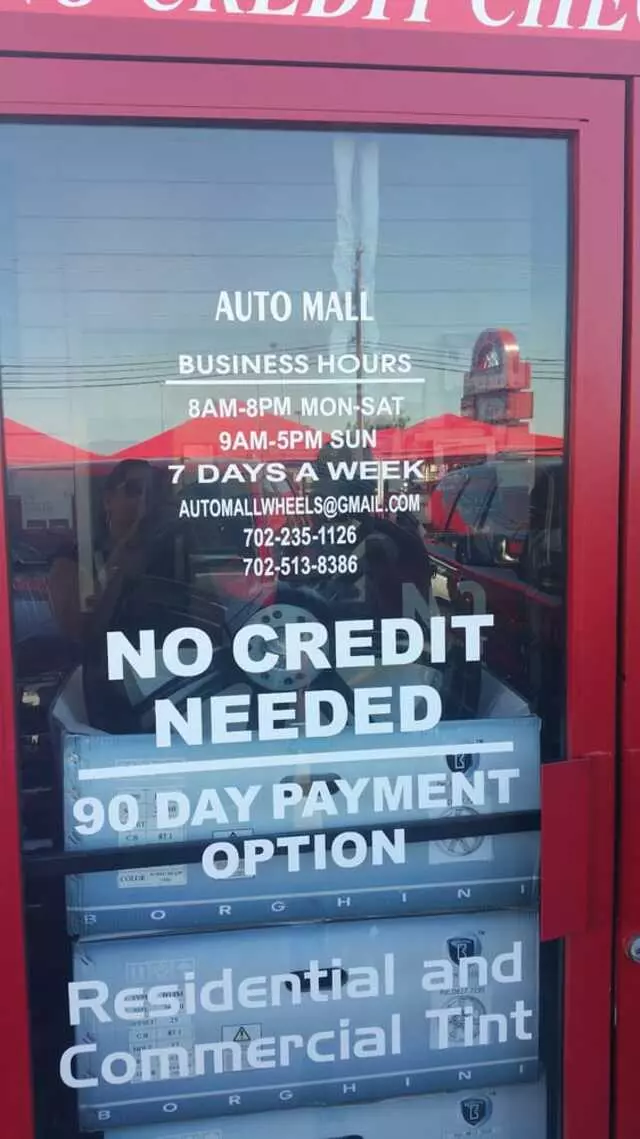 Automall Wheels & Tires