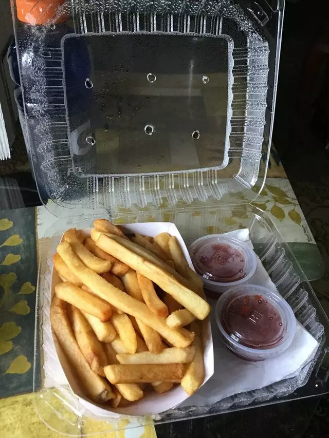 Apache Grill