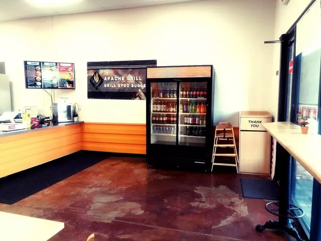 Apache Grill