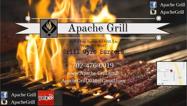 Apache Grill