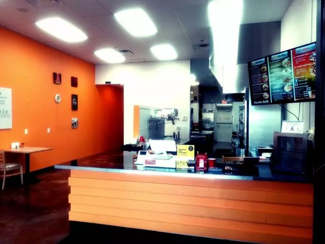 Apache Grill