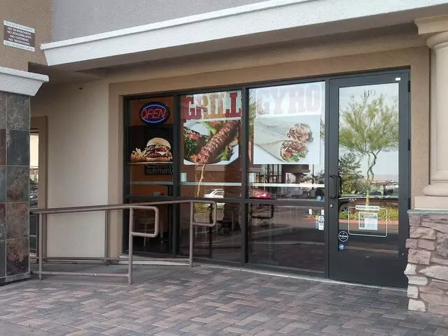 Apache Grill