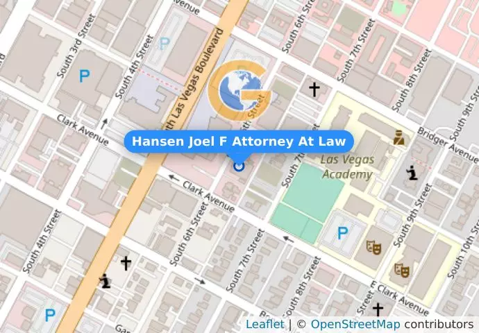 Hansen Joel F Attorney At Law