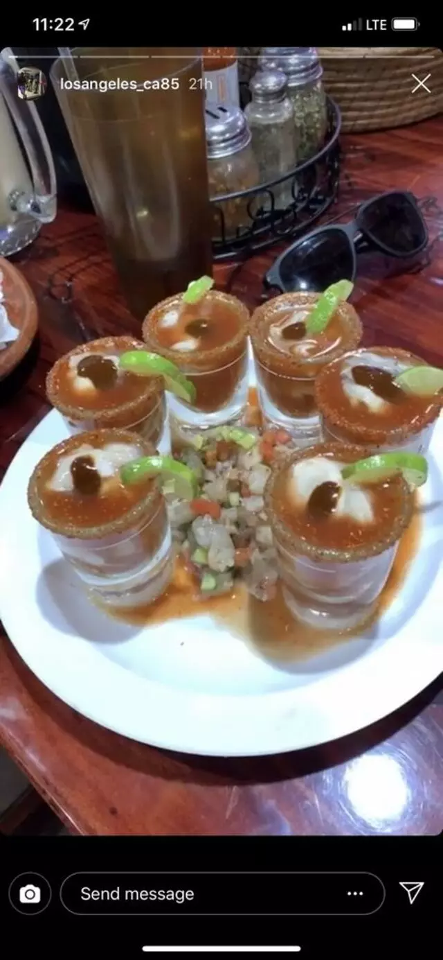 Antojitos Sinaloa Mexican Restaurant