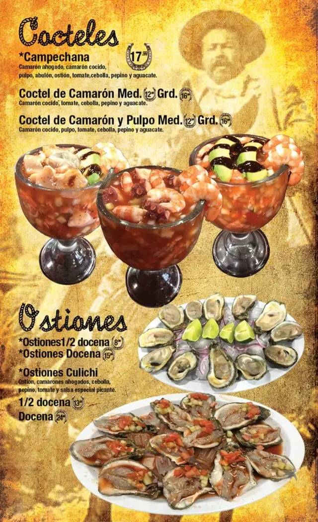 Antojitos Sinaloa Mexican Restaurant