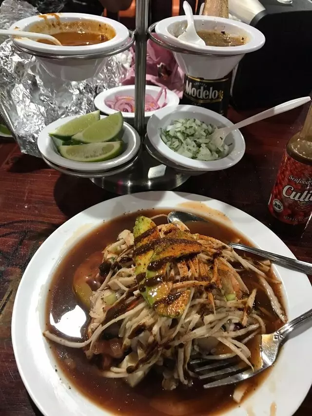Antojitos Sinaloa Mexican Restaurant
