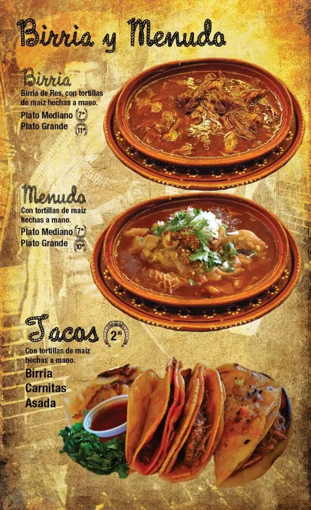 Antojitos Sinaloa Mexican Restaurant