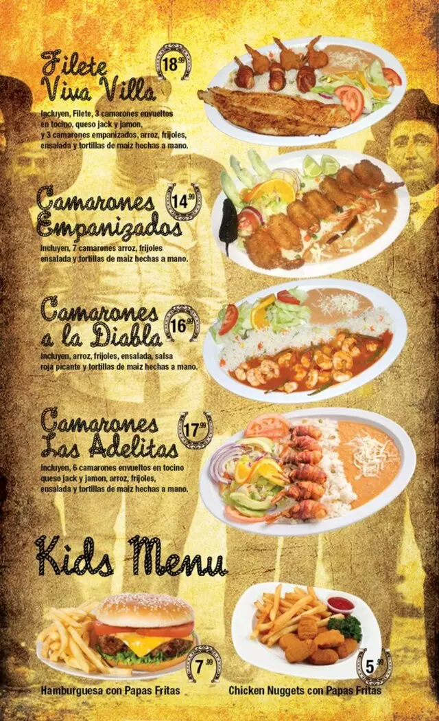 Antojitos Sinaloa Mexican Restaurant