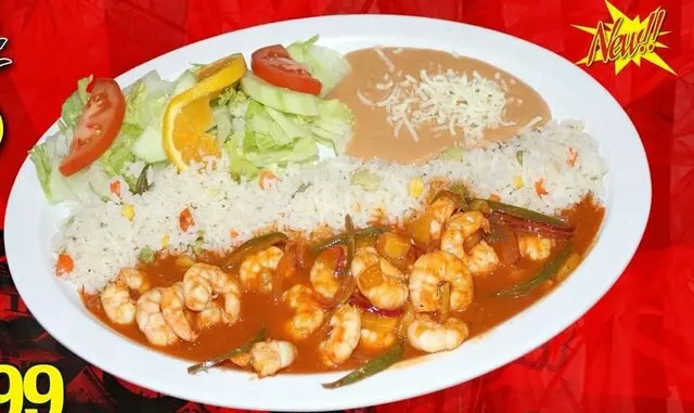 Antojitos Sinaloa Mexican Restaurant